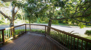 Duiker Patio / Balcony
